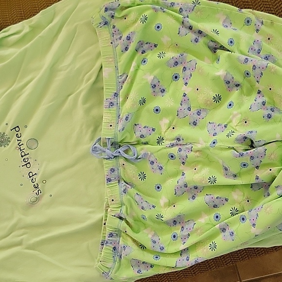 Womens Pajamas Adonna Size 1X - Picture 5 of 5